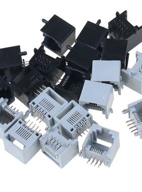 10 pièces RJ45 8P8C ordinateur réseau Internet