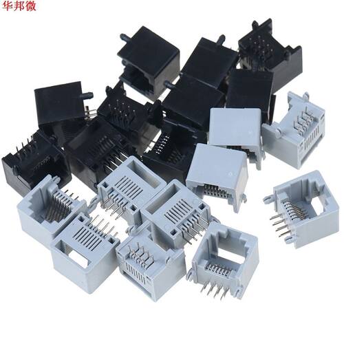 10 pièces RJ45 8P8C ordinateur réseau Internet