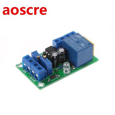 12V Battery Anti-Transposition Automatic Charging Controller