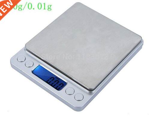 500g 0.01g Digital Pocket Jewelry Scale 500G 0.01 Food Kitch