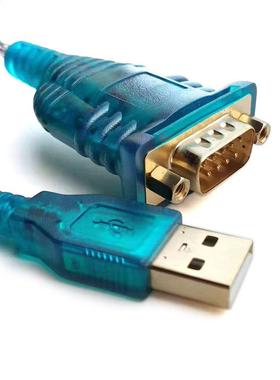 Wn10 Pl2303hxd RS232 DB9 Hole Seral Port To USB Seral Por