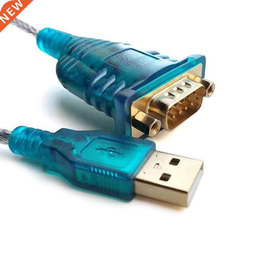 Wn10 Pl2303hxd RS232 DB9 Hole Seral Port To USB Seral Por