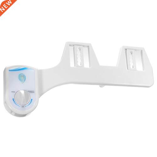 Cold Water Non-Electric Bathroom Toilet Seat Bidet Spray No