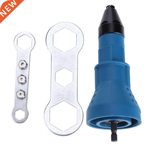 Electric Rivet Nut Gun Riveting Demel Tools Cordless Rivetin