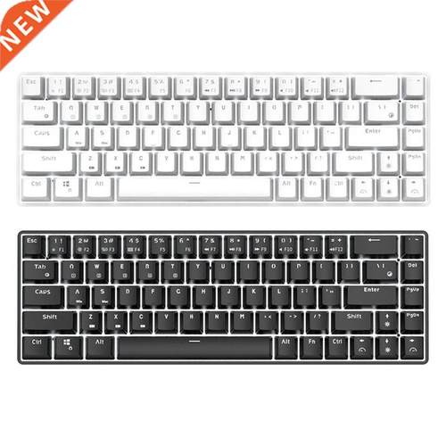 RK68 (RK855) RGB Wireless Mechanical Keyboard 68 Keys 60% Bl