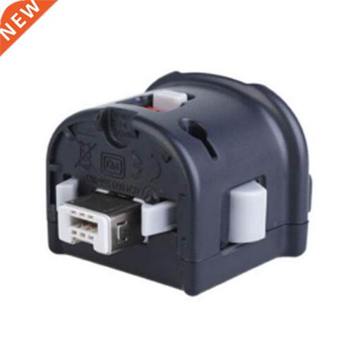 Moton Plus Moton Plus Adapter Sensor Nntendo W Console