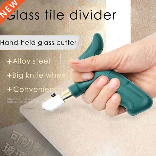 High-strength Glass Cutter Tile Handheld Multi-function Port