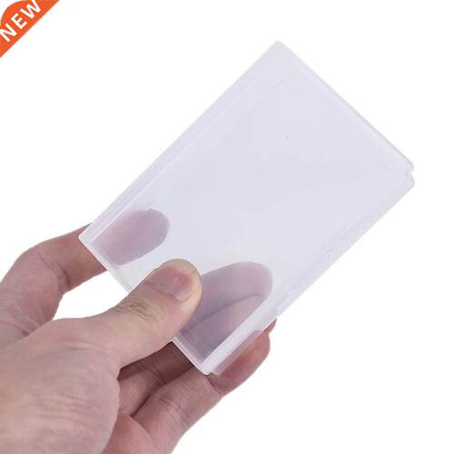1PCS Plastic Box Playing Cards Container Storage Case Poker