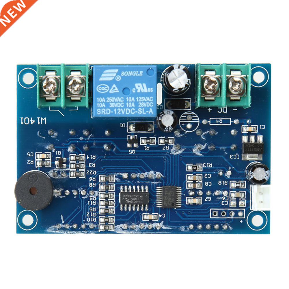 LED Thermostat Control Thermo Controller Switch Module DC 12