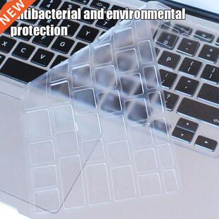 Ultra Thin Clear TPU Keyboard Cover For New MacBook Pro 14 I