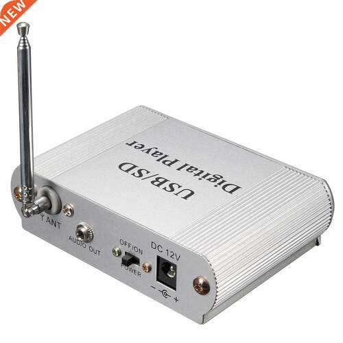 Mini Car Car USB LED SD Amplifier Amplifier MP3 Decoder SD /