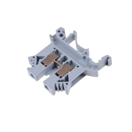 10pcs UK-2.5B Din Rail Uneiversal Terminal Blocks Screw Type