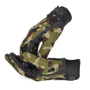 Men's Tactical Gloves Summer Breathable Outdoor Riding Glove