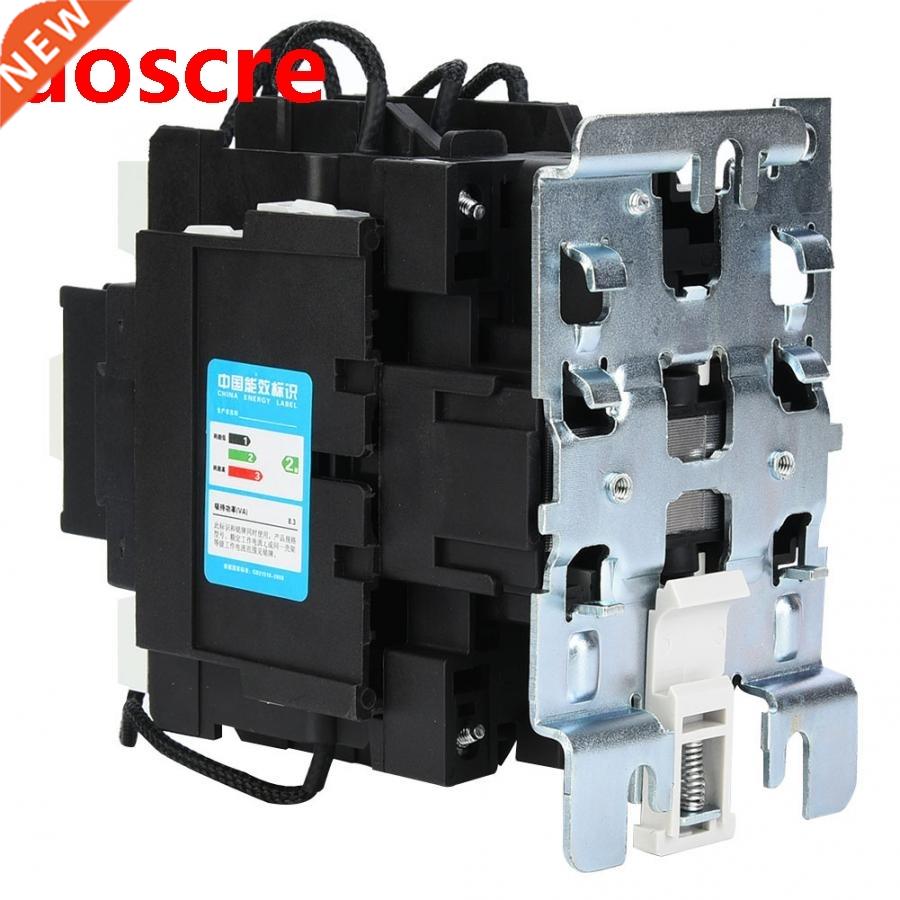 CJ19-95/21 AC Contactor Switching Capacitor Contactor AC380V