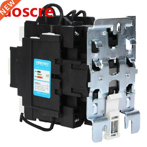 CJ19-95/21 AC Contactor Switching Capacitor Contactor AC380V