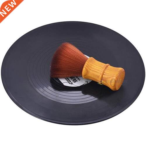 Turntable Vinyl Record LP Cleaning Anti-Static Brush Cleaner