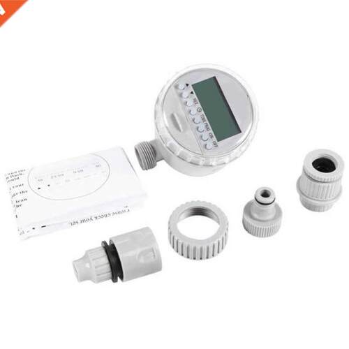 1Pc Solar Power Home Garden Auto Water Saving Irrigation Con