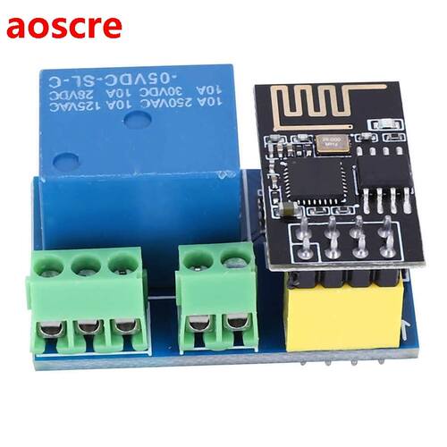DC 5V Relay Module Device Accurate Machine Electric Control