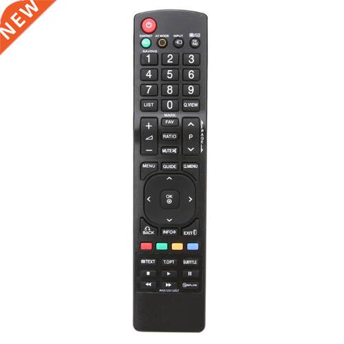 ALLOYSEED AKB72915207 Remote Control Suitable For LG Smart T