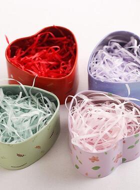 10g Colorful Shredded Paper Gift Box Filler Crinkle Cut Pape