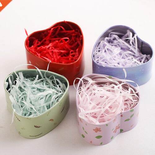 10g Colorful Shredded Paper Gift Box Filler Crinkle Cut Pape