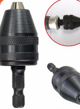 0.6-8mm sans clé perceuse mandrin serrage gamme pilot