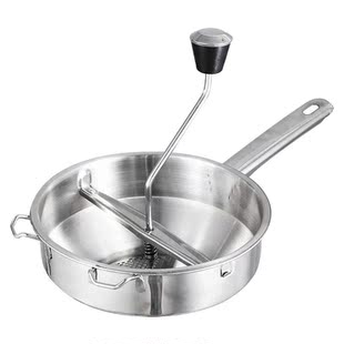 Stainless Steel Rotary Food Mill Great for Making Puree or S