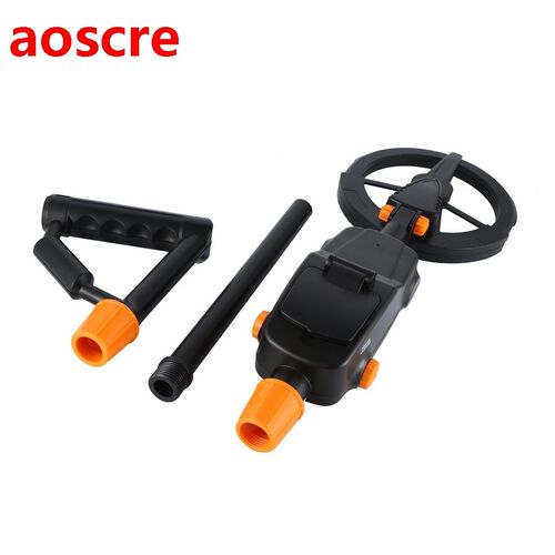 MD-1008 Metal Detector High-Accuracy Metal Finder Waterproof