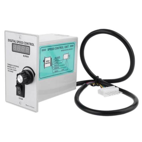 UX-52 400W Motor Speed Controller Regulated Torque control 2
