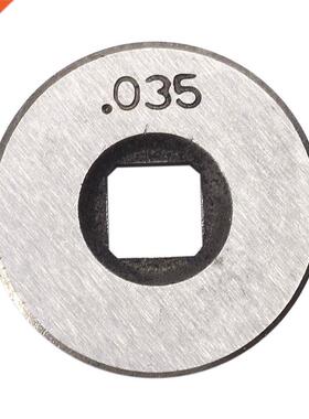 Mig Welder Wire Feed Drive Roller Roll Wheel Kit 25Mm Diamet