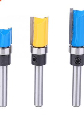3PCS 1/4in Shank Woodworking Milling Cutter Router Bit for T