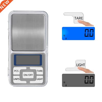 High Precision 500g 0.1g Electronic Weight Scale Digital Poc