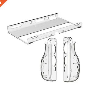 For Switch OLED Host Protective Hard Shell NSOled Left and R