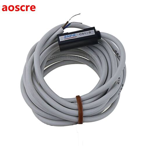 1PCS CS1-S Air Pneumatic Cylinder Magnetic Reed Switch Lengt