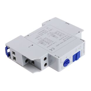 16A DIN Rail Staircase Relay Switch Time Timer Fr Corridor A
