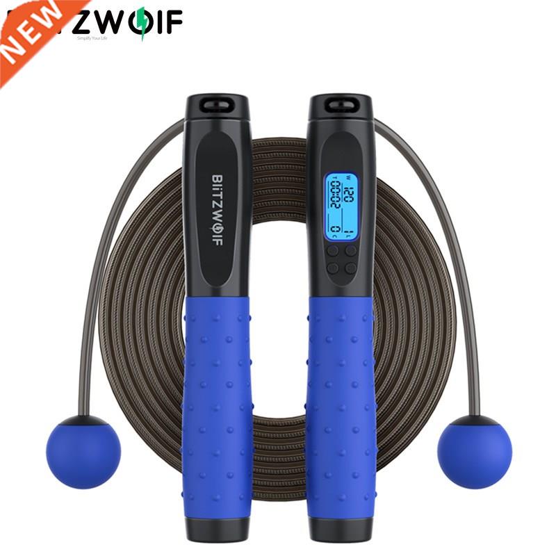 BlitzWolf BW JR1 10'' Digital Jump Rope with Counter
