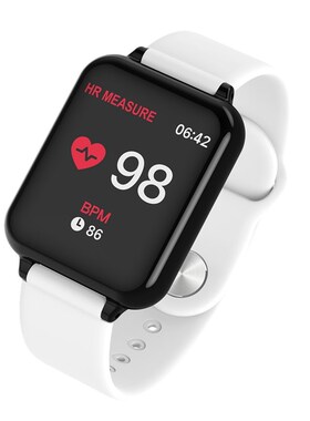 WLNGWEAR B57 smart watch IP67 waterproof smartwatch heart ra