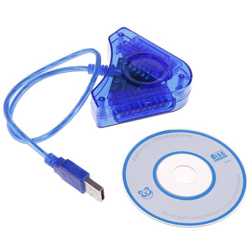 Interface Adapter Cable Adapter Converter For PS1 PS2 PSX To