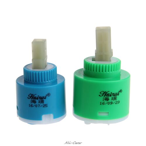35mm/40mm Ceramic Disc Cartridge Inner Faucet Valve Water Mi