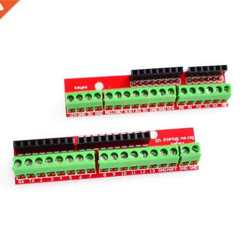 !!! Screw Shield V2 Stud Terminal expansion board (double su