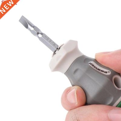 Double Headed Phllps Flat Screwdrver Magnetc Bts Ant-s