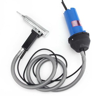 1000W 220V 2800Pa Hot Air Welding Torch Plastic Welder Heat