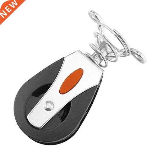 Rotating Bearing Pulley Ship Sailing Pilates Equipment Speci