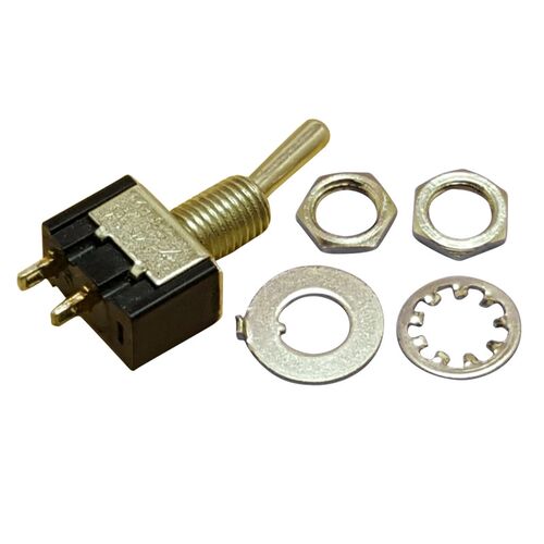 5pcs MTS-101 2 Pin SPST ON-OFF 2 Position 250V AC Miniature