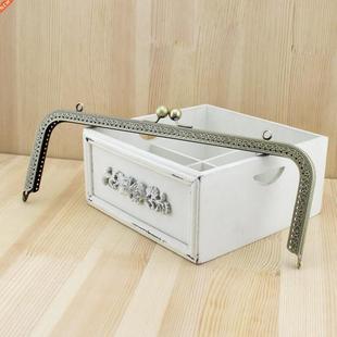 K270--30CM 25CM thicken purse DIY sewing Big coin purse bron