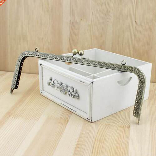 K270--30CM 25CM thicken purse DIY sewing Big coin purse bron
