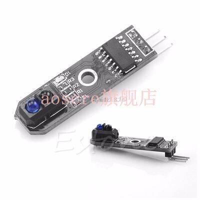 5V Infrared Line Track Tracker Tracking Follower Sensor Shie