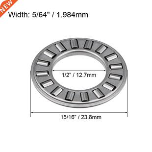 NTA815+Needle+Roller+and+Cage+Thrust+Assembly+1/2