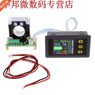 Digital Multimeter DC 0-90V 0-100A Voltage Meters voltmeter
