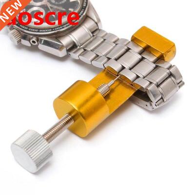 Watch Band Link Pin Remover Strap Adjuster Opener Repair Wat